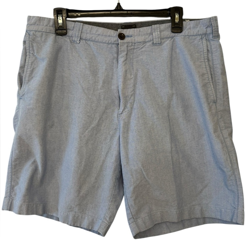 J Crew Mens Cotton Shorts size 36 x 9